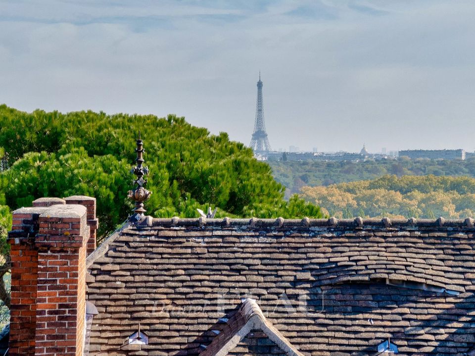Villa i Saint-Cloud, Hauts-de-Seine - foto 2