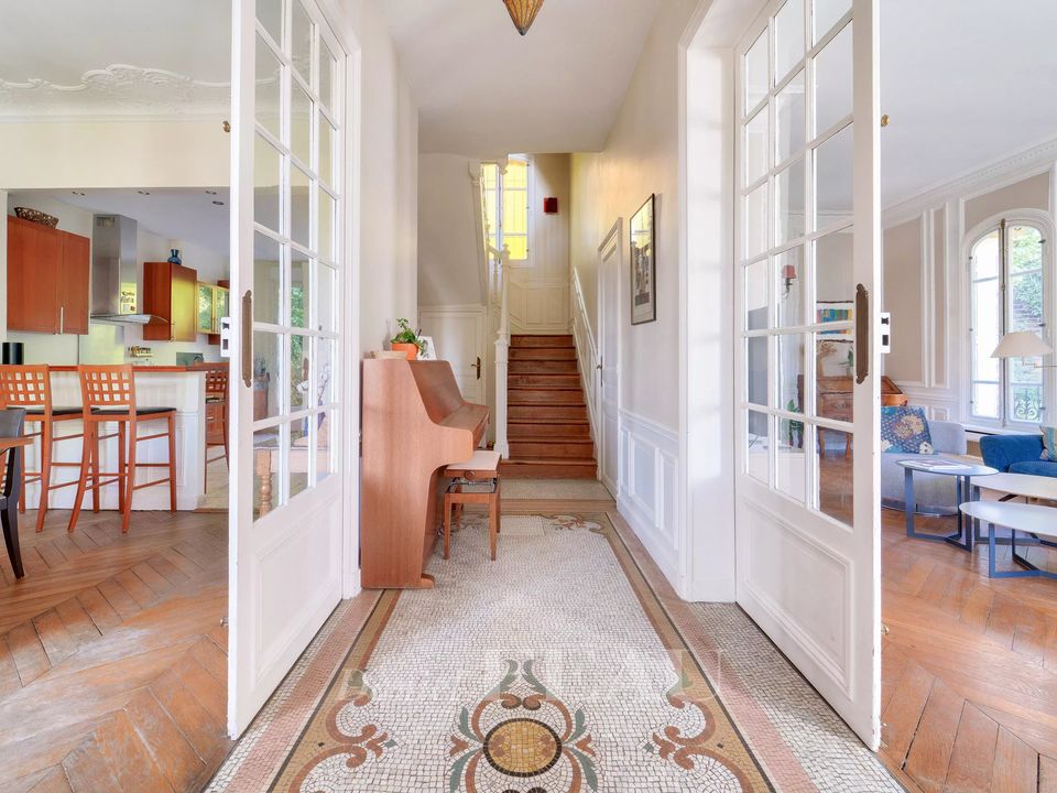 Villa i Saint-Cloud, Hauts-de-Seine - foto 4