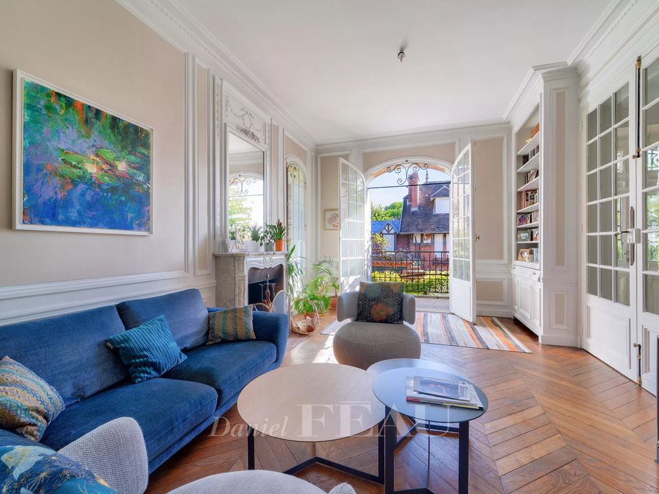 Villa i Saint-Cloud, Hauts-de-Seine - foto 5
