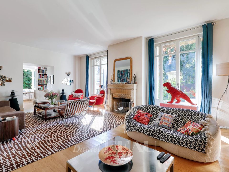 Villa i Saint-Cloud, Hauts-de-Seine - foto 2