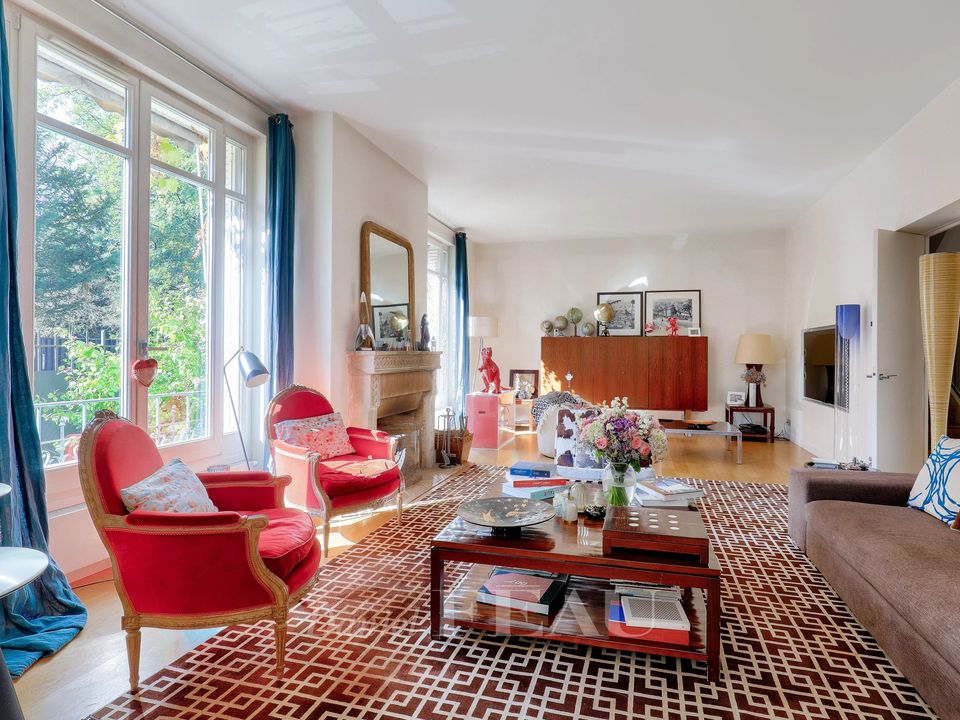 Villa i Saint-Cloud, Hauts-de-Seine - foto 3
