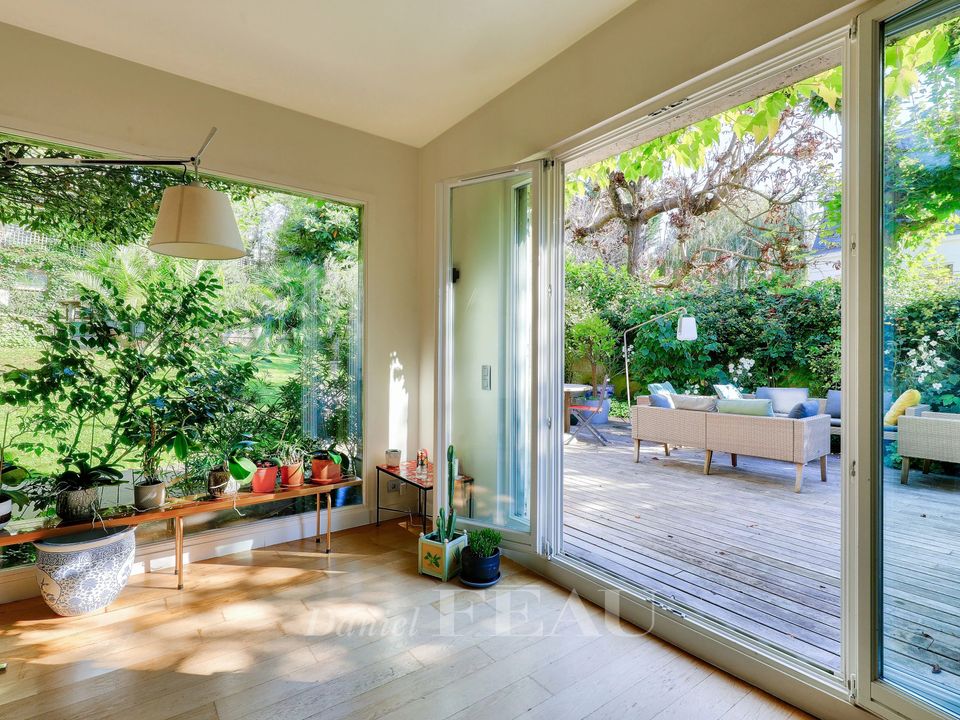 Villa i Saint-Cloud, Hauts-de-Seine - foto 4