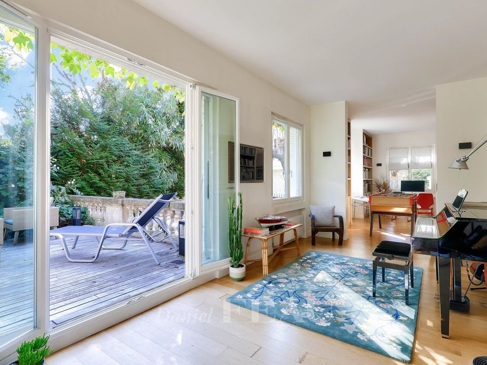 Villa i Saint-Cloud, Hauts-de-Seine - foto 5