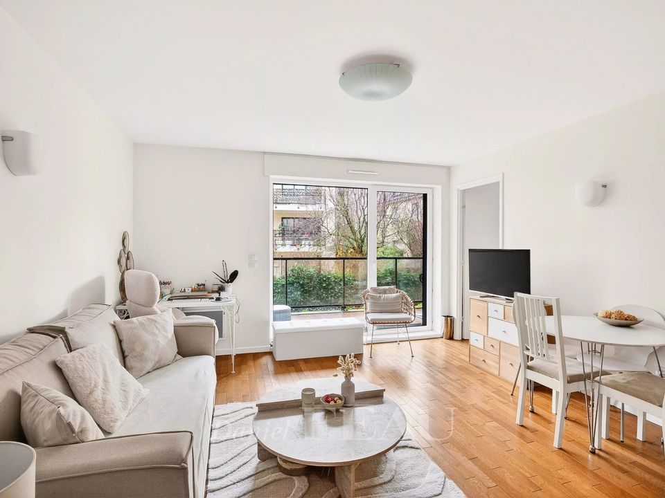 Lejlighed i Saint-Cloud, Hauts-de-Seine - foto 1