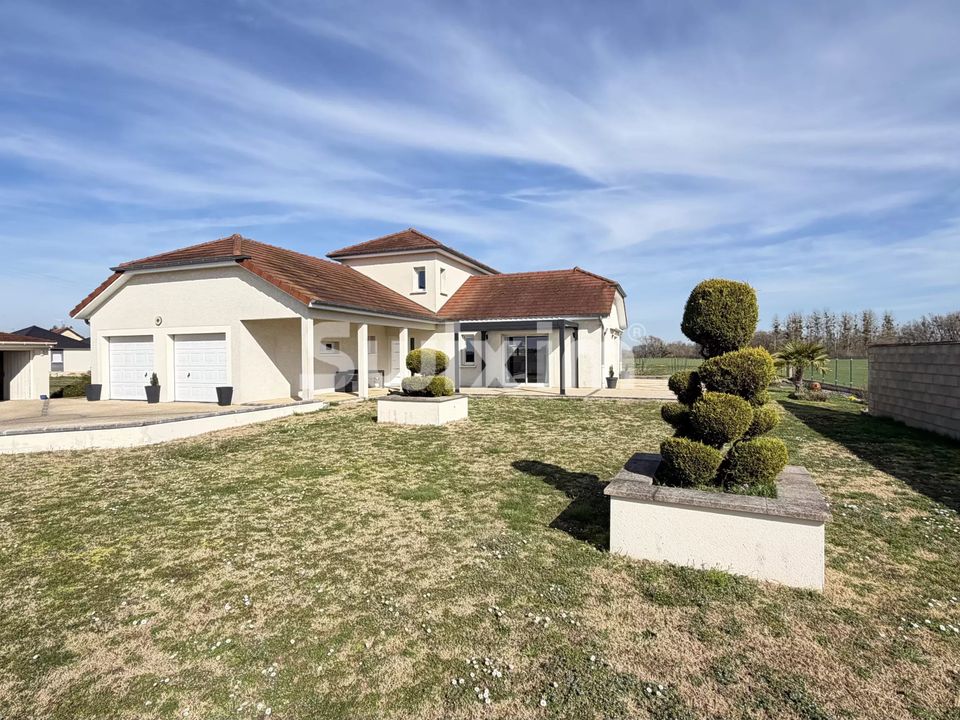 Villa i Auxonne, Cote-d'Or - foto 1