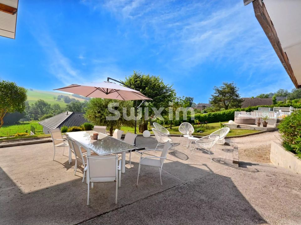 Villa i Vaulx, Haute-Savoie - bilde 3
