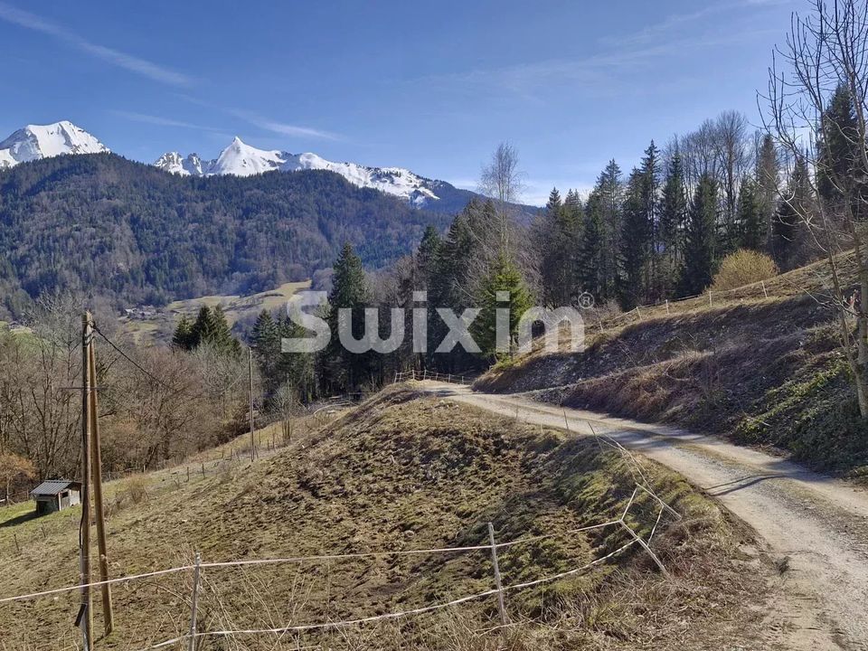 Helårsgrund i Serraval, Haute-Savoie - foto 2