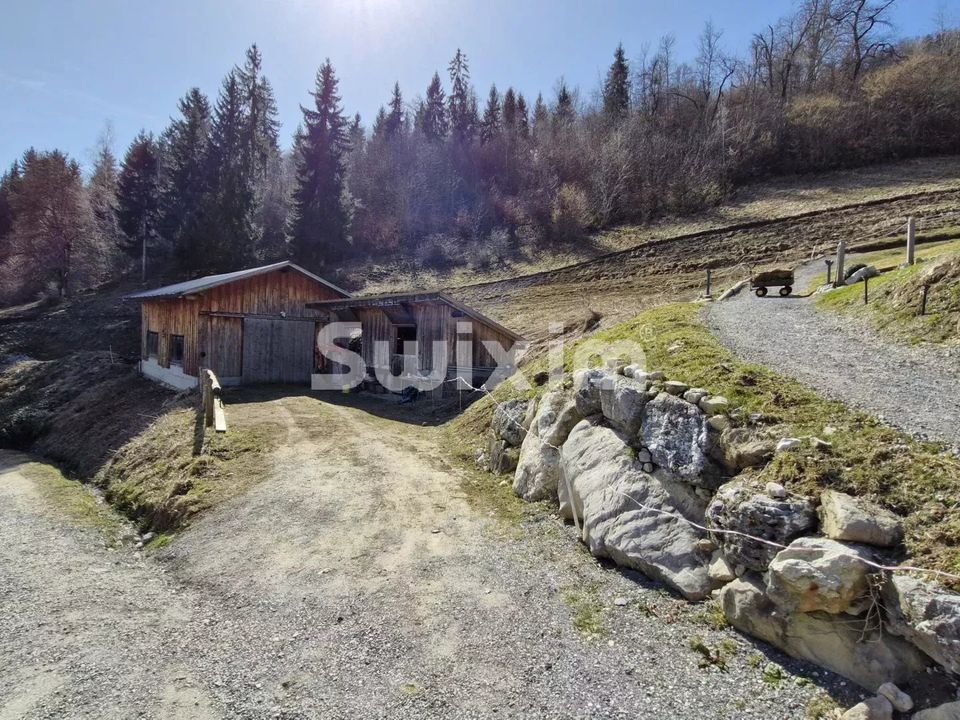 Helårsgrund i Serraval, Haute-Savoie - foto 3