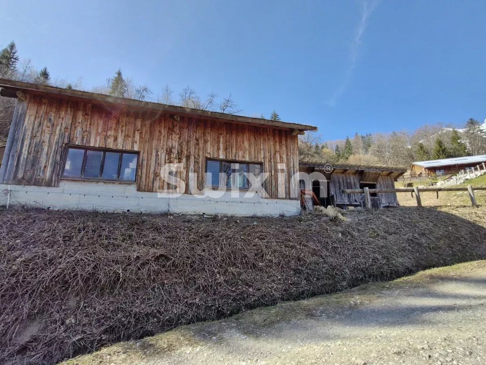 Helårsgrund i Serraval, Haute-Savoie - foto 4