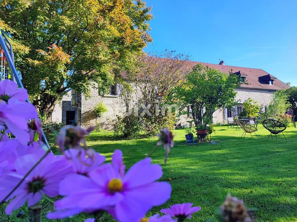 Herregård i Beaune, Cote-d'Or - bilde 1