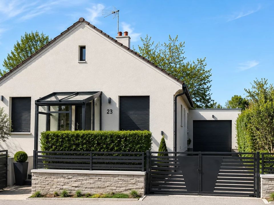 Villa en Marsannay-la-Côte, Cote-d'Or - foto 1