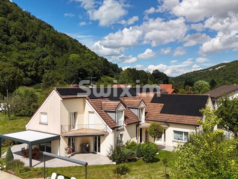 Landejendom i Maîche, Doubs - foto 3