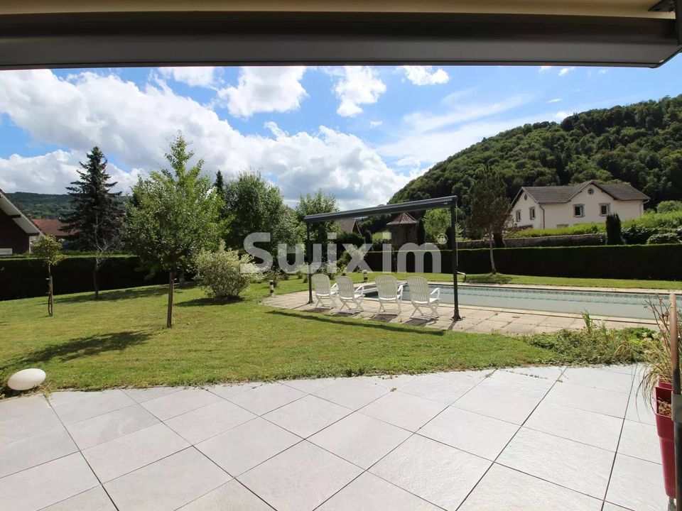 Landejendom i Maîche, Doubs - foto 4
