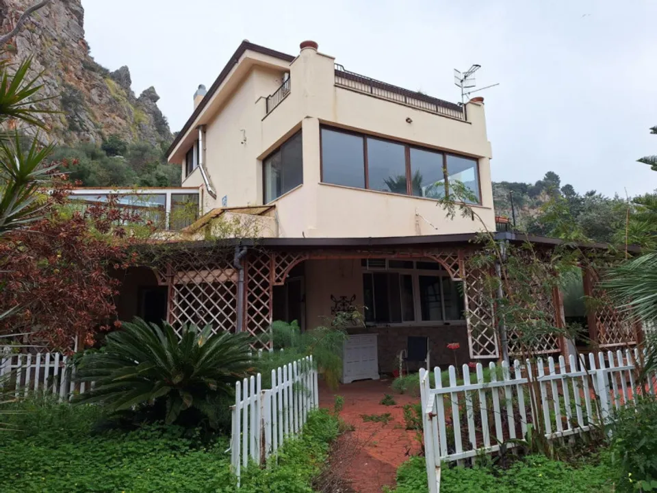Villa i Capaci, Palermo - foto 1