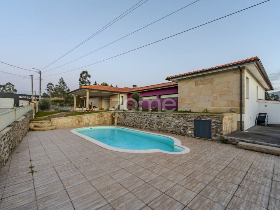 Villa i Viana do Castelo, Viana do Castelo - foto 1