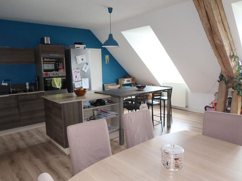 Lejlighed i Besancon, Doubs - foto 4