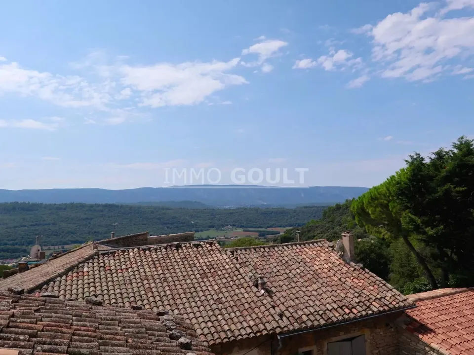 Herregård i Goult, Vaucluse - bilde 1