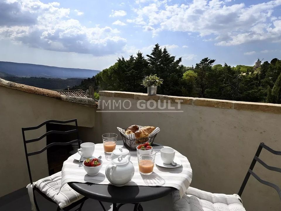Herregård i Goult, Vaucluse - bilde 3