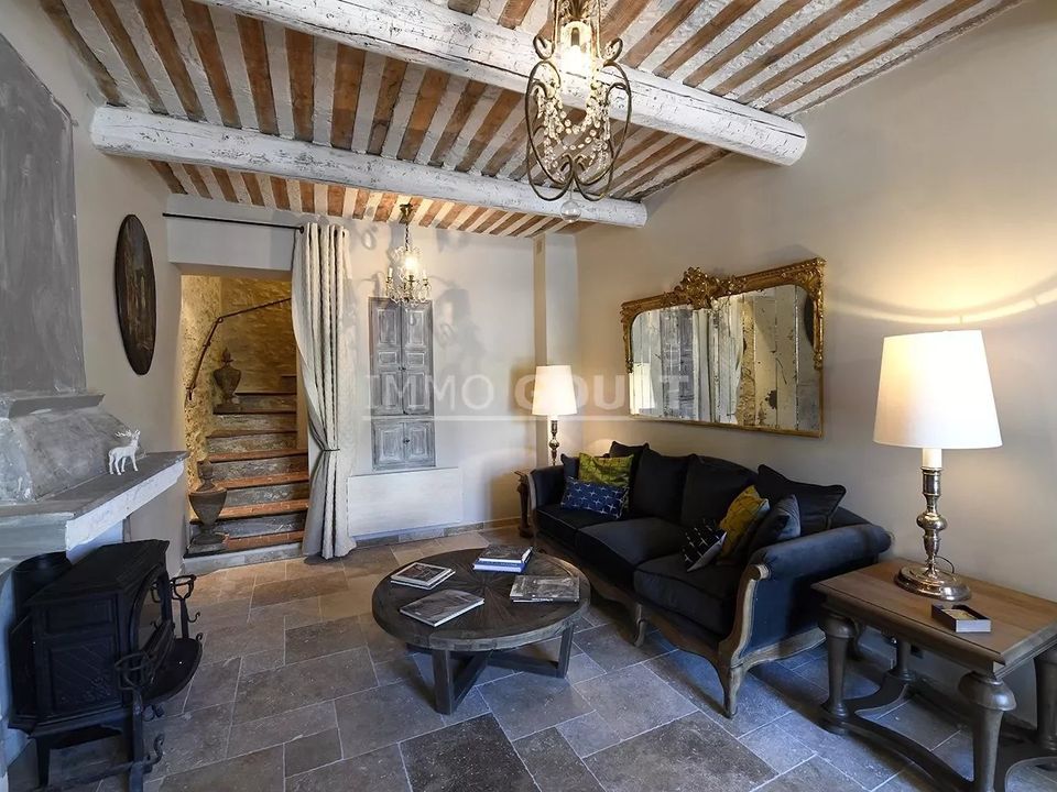 Herregård i Goult, Vaucluse - bilde 5