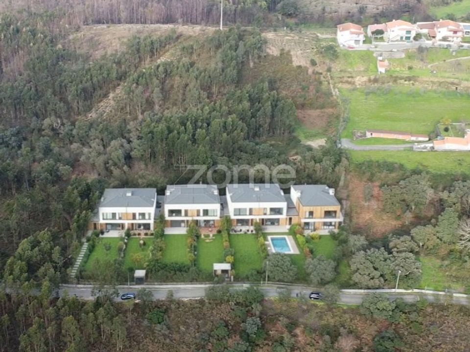 Helårsgrund i Penafiel, Porto - foto 3