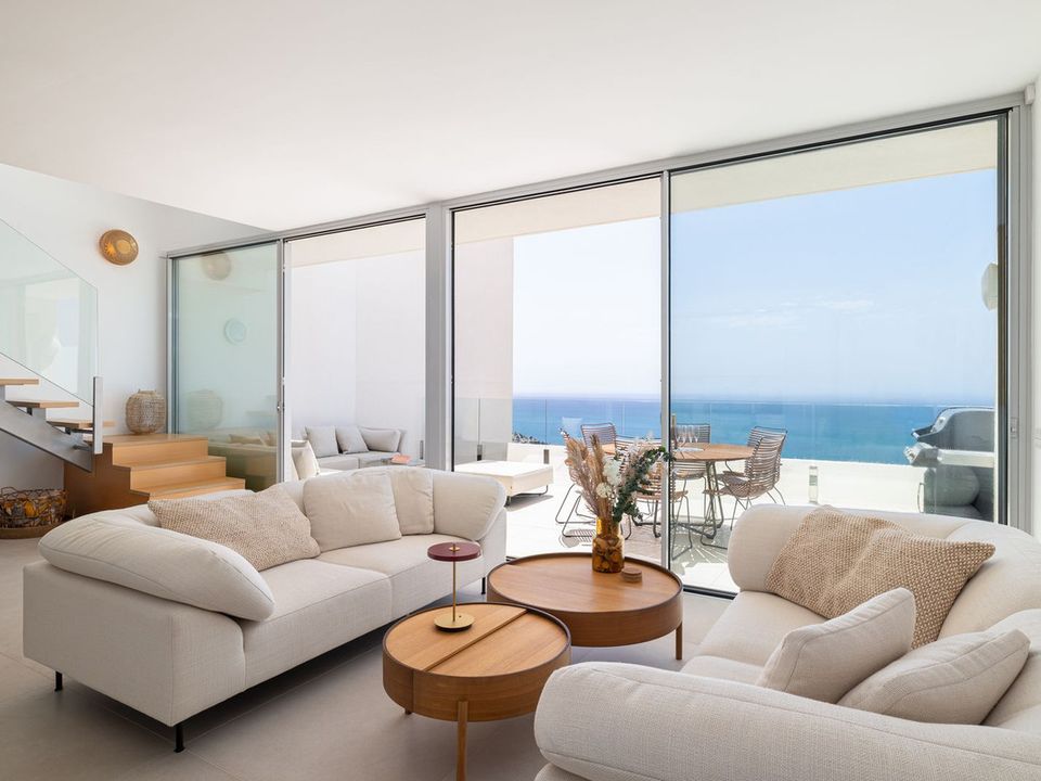 Penthouse i Benalmadena, Malaga - foto 1