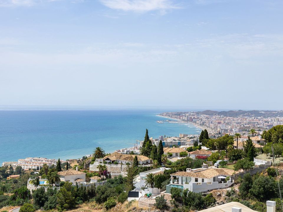 Penthouse i Benalmadena, Malaga - foto 2