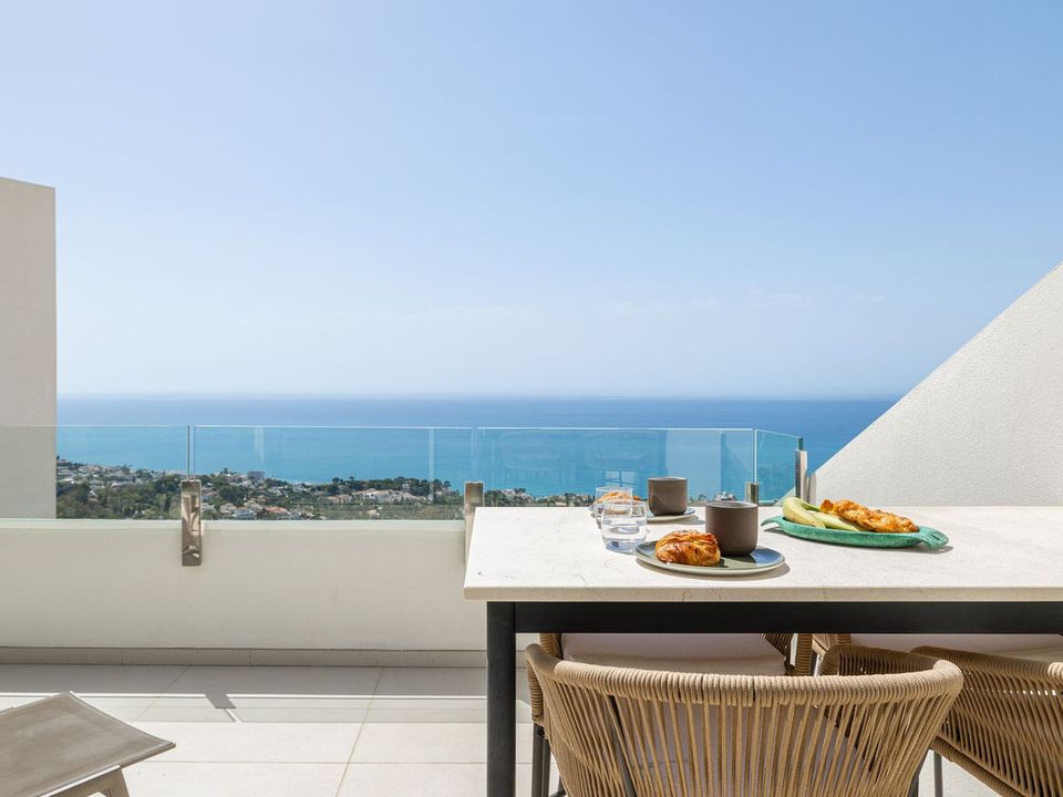 Penthouse i Benalmadena, Malaga - foto 3