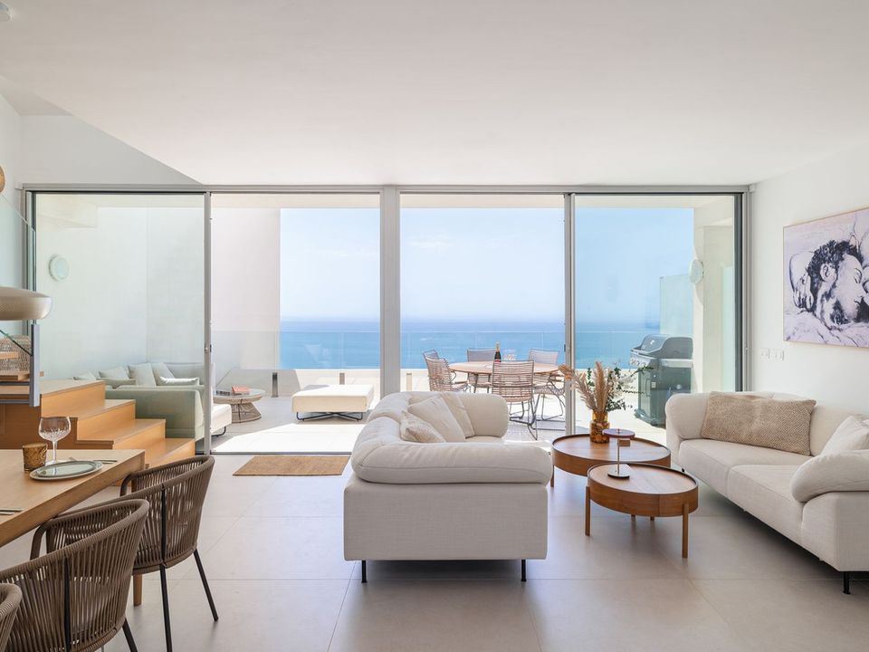 Penthouse i Benalmadena, Malaga - foto 5