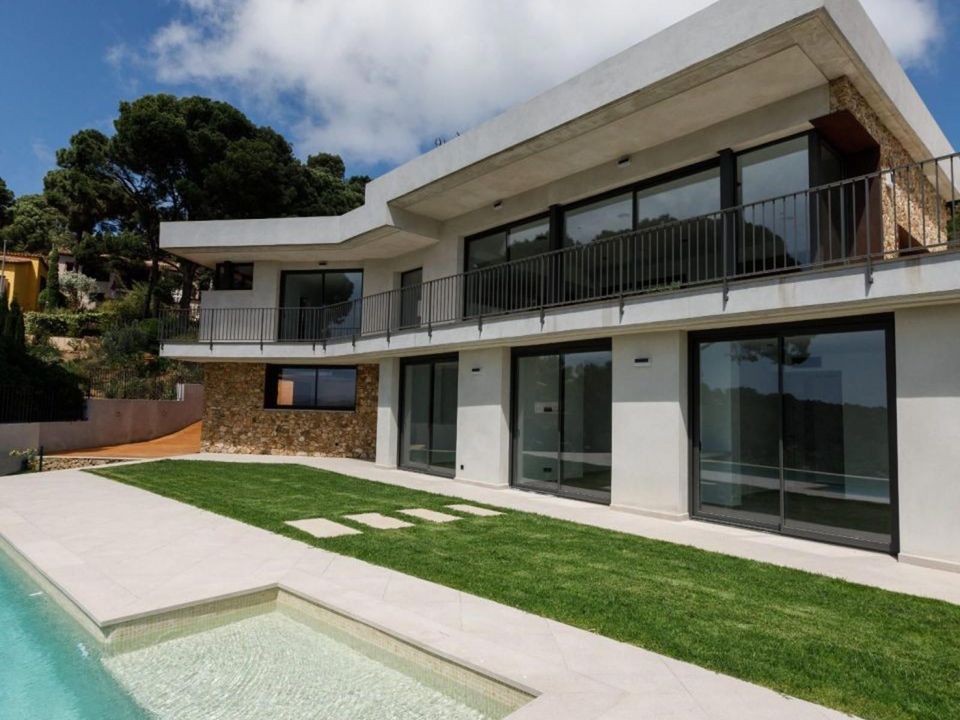 Villa i Begur, Gerona - foto 1