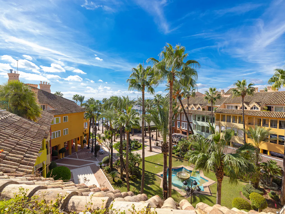 Penthouse i Sotogrande, Cadiz - foto 1