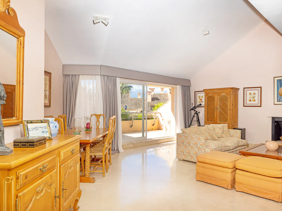 Penthouse i Sotogrande, Cadiz - foto 3