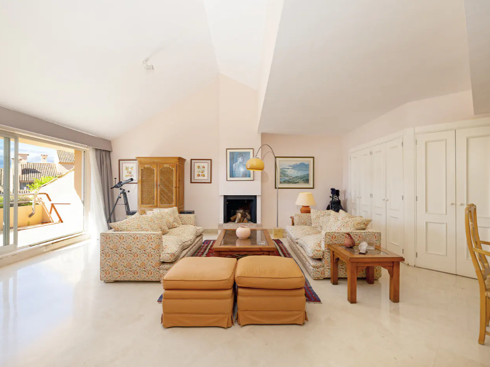 Penthouse i Sotogrande, Cadiz - foto 4