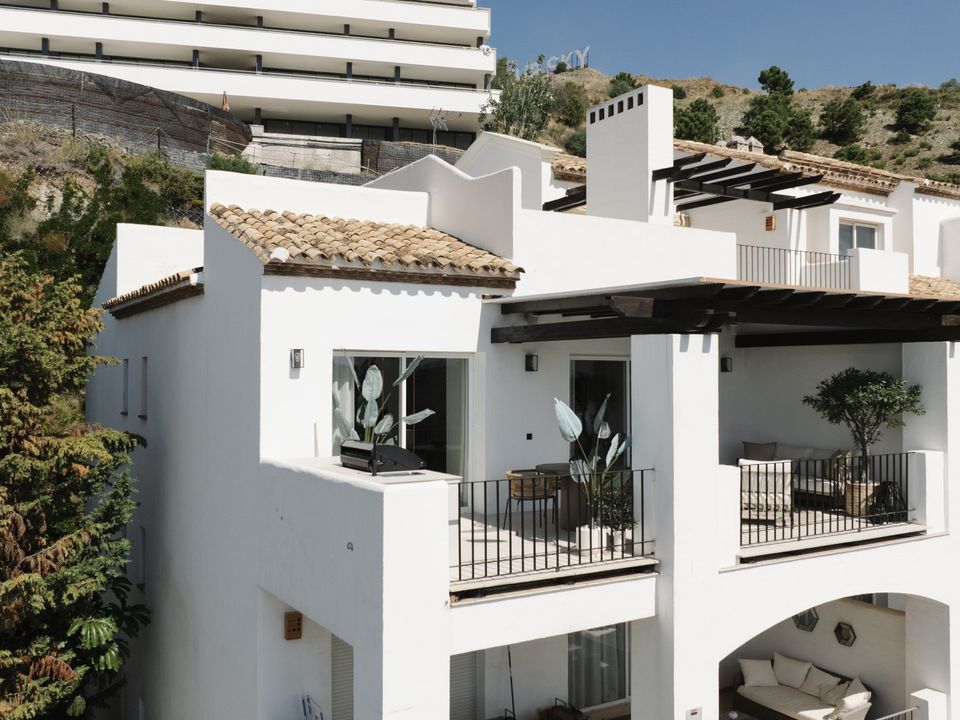 Lejlighed i Benahavis, Malaga - foto 4