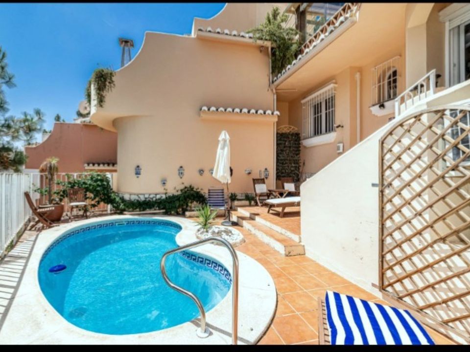 Byhus i Mijas Costa, Malaga - foto 5