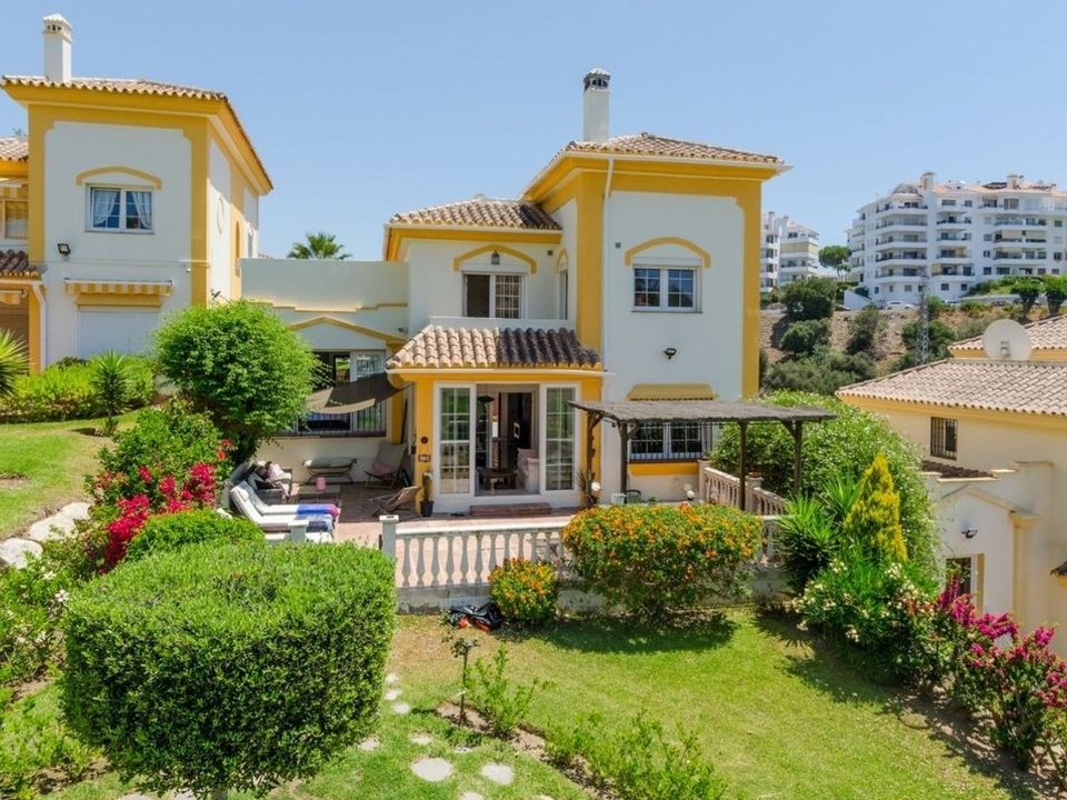 Villa i Mijas Costa, Malaga - foto 1