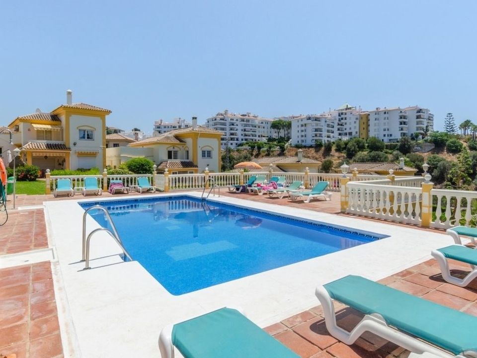 Villa i Mijas Costa, Malaga - foto 2