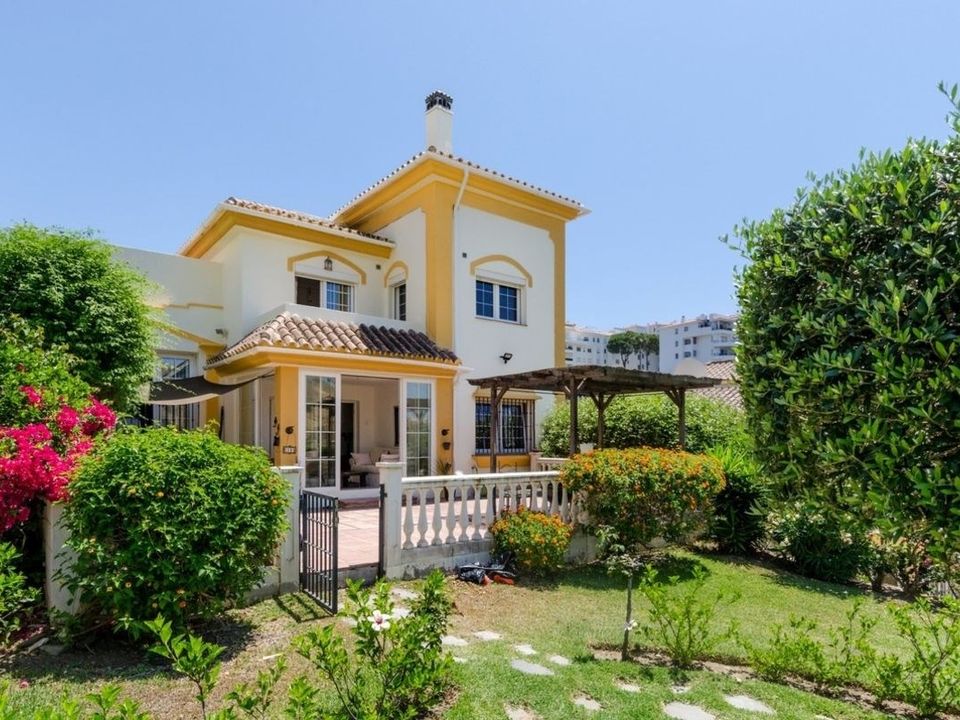 Villa i Mijas Costa, Malaga - foto 3