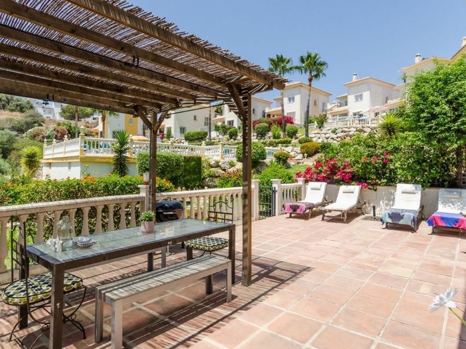 Villa i Mijas Costa, Malaga - foto 4