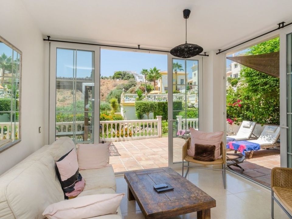 Villa i Mijas Costa, Malaga - foto 5