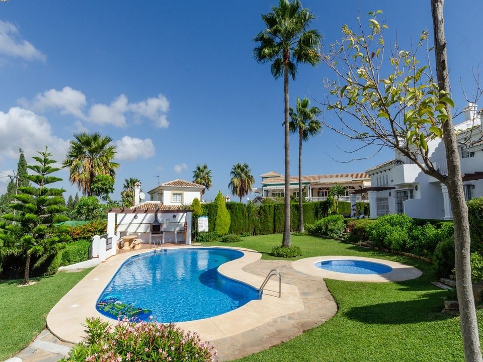 Villa i Mijas Costa, Malaga - foto 1