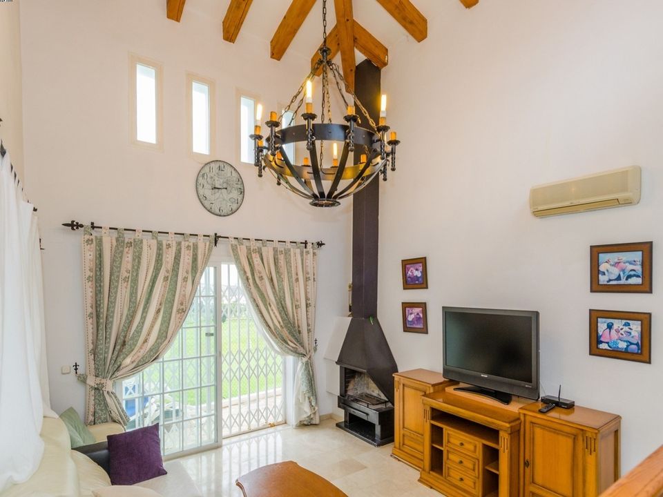 Villa i Mijas Costa, Malaga - foto 4