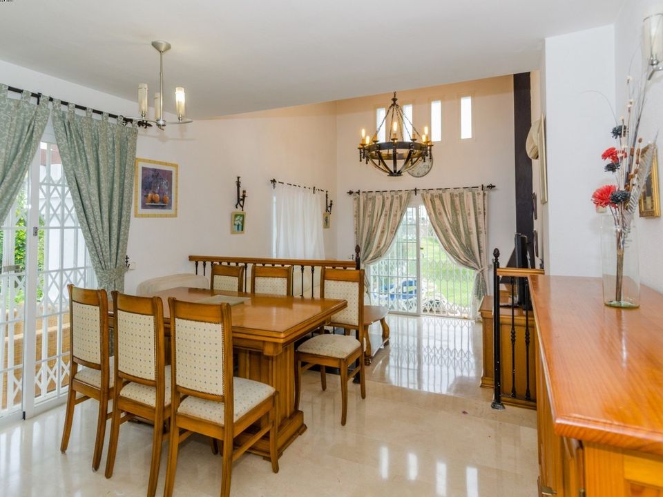 Villa i Mijas Costa, Malaga - foto 5