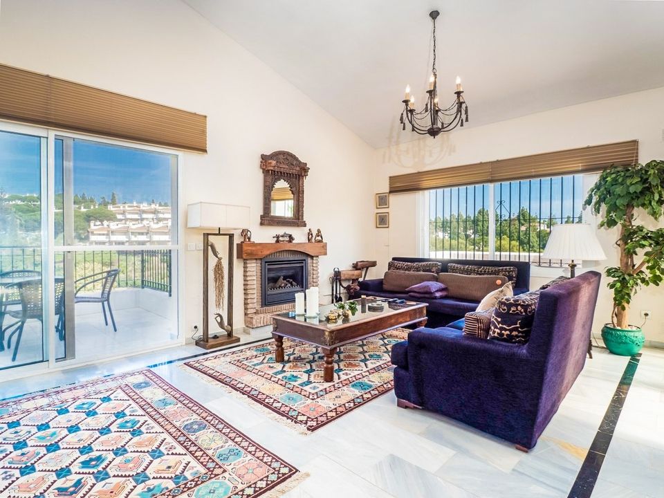 Villa i Mijas Costa, Malaga - foto 1