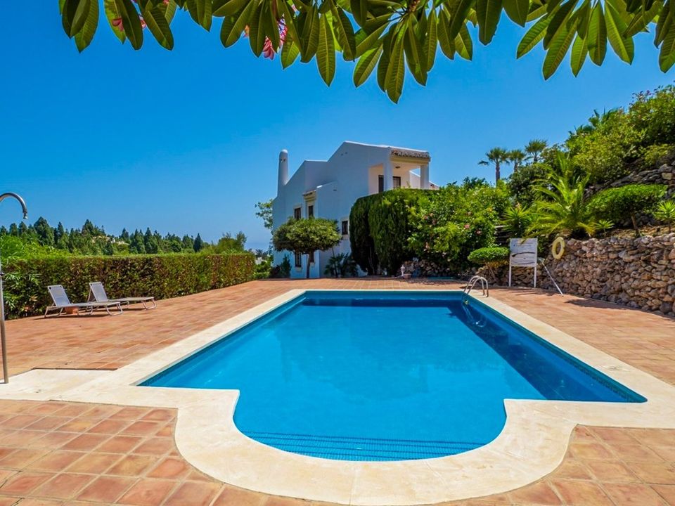 Villa i Mijas Costa, Malaga - foto 4