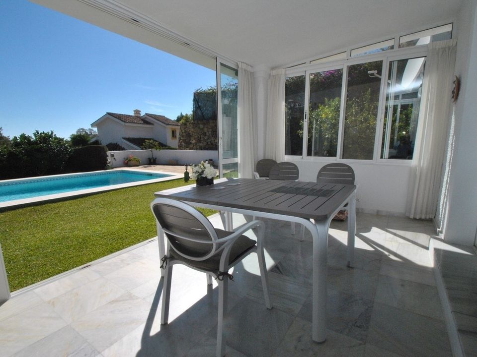 Villa i Mijas Costa, Malaga - foto 2