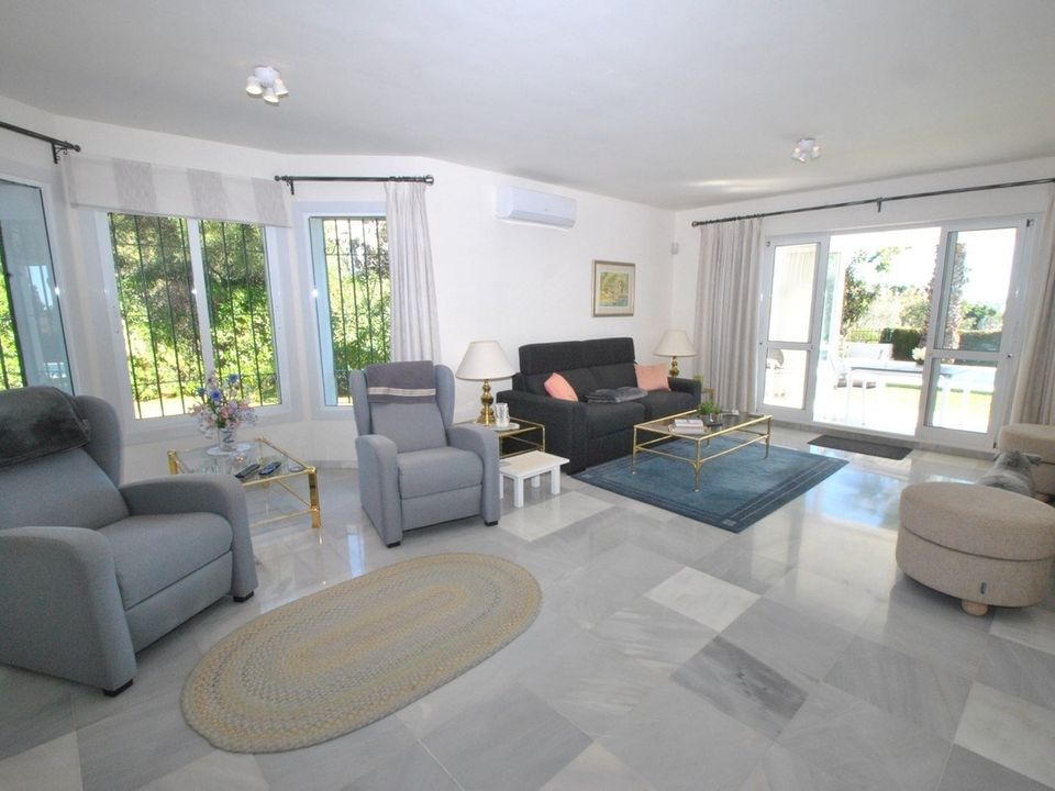 Villa i Mijas Costa, Malaga - foto 3