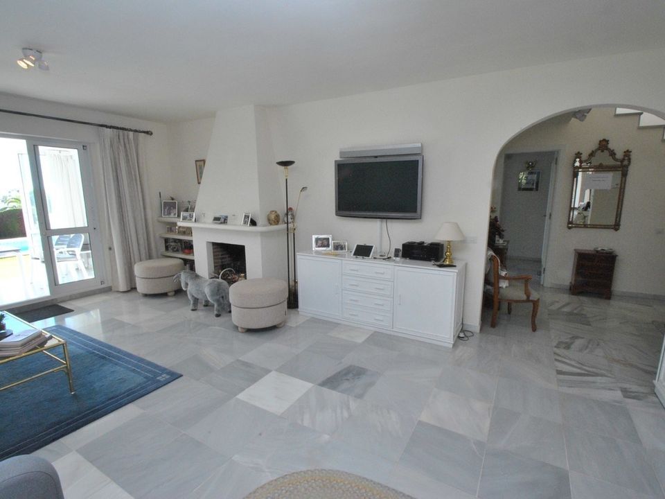 Villa i Mijas Costa, Malaga - foto 4