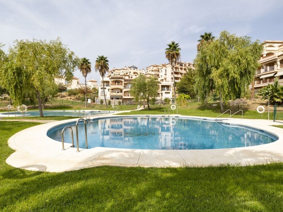 Lejlighed i Mijas Costa, Malaga - foto 2