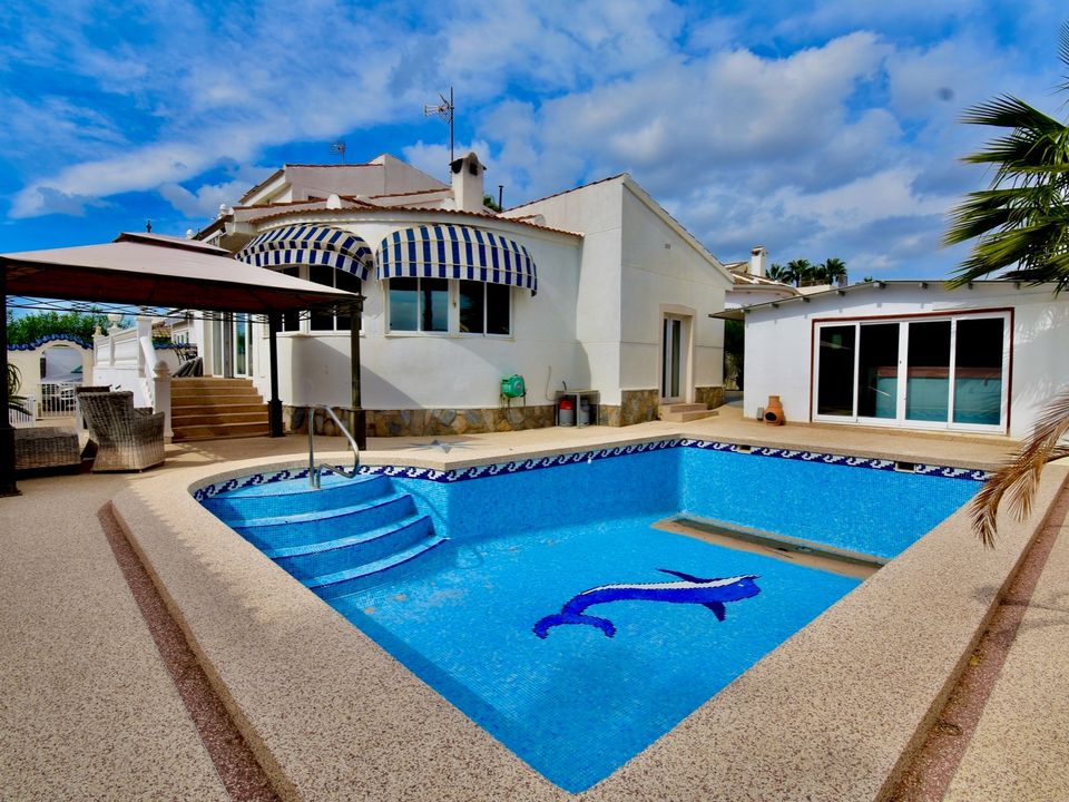 Villa i Ciudad Quesada, Alicante - foto 1