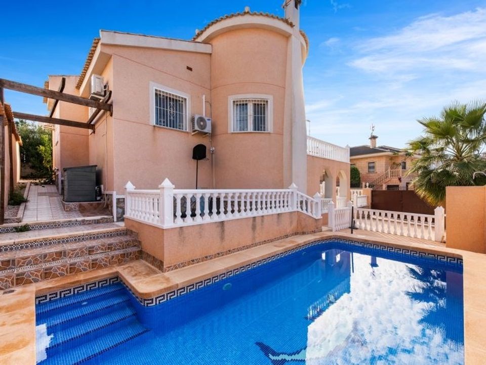Villa i Ciudad Quesada, Alicante - foto 1